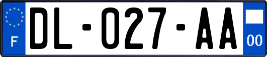 DL-027-AA