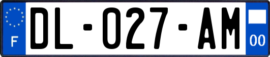 DL-027-AM