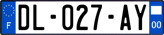 DL-027-AY