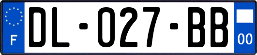 DL-027-BB