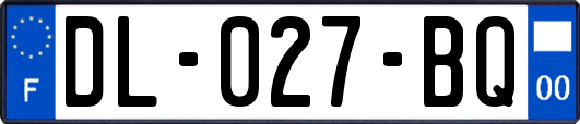 DL-027-BQ