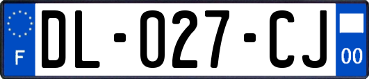 DL-027-CJ