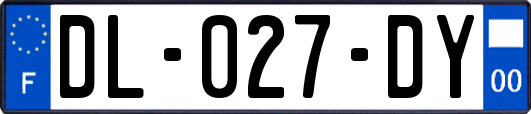 DL-027-DY