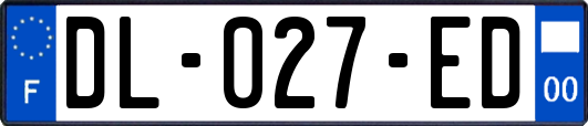 DL-027-ED