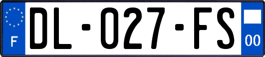 DL-027-FS