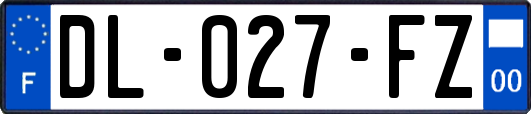 DL-027-FZ