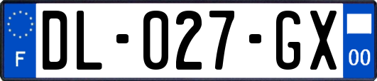 DL-027-GX