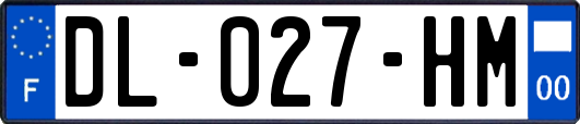 DL-027-HM