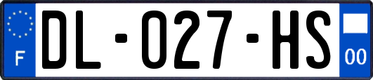 DL-027-HS