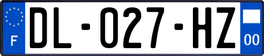 DL-027-HZ