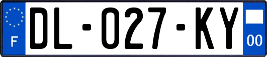 DL-027-KY