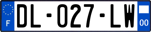 DL-027-LW