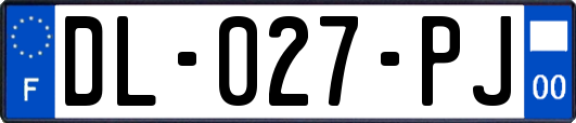 DL-027-PJ