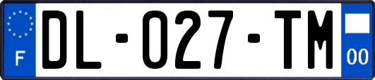 DL-027-TM