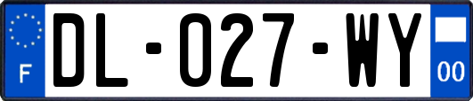 DL-027-WY