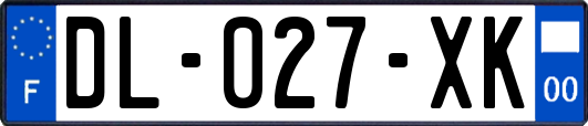 DL-027-XK