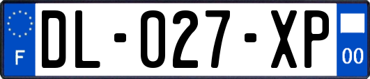 DL-027-XP