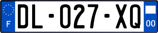 DL-027-XQ