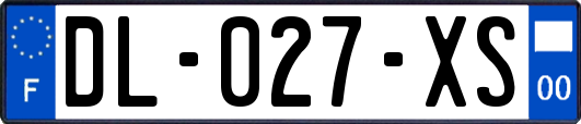 DL-027-XS