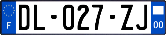 DL-027-ZJ