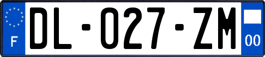 DL-027-ZM