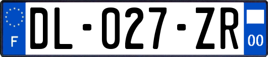 DL-027-ZR