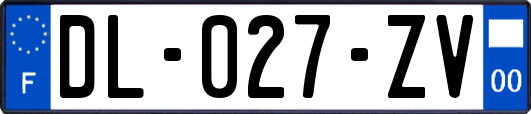 DL-027-ZV