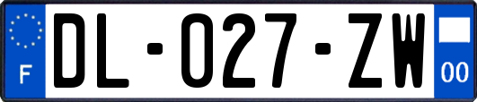 DL-027-ZW