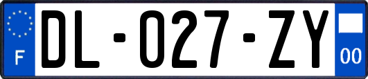 DL-027-ZY