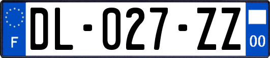 DL-027-ZZ