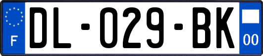 DL-029-BK