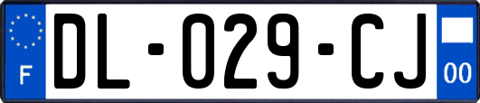 DL-029-CJ