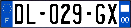 DL-029-GX