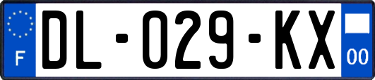 DL-029-KX