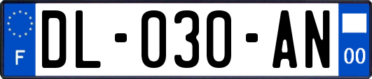 DL-030-AN