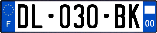 DL-030-BK