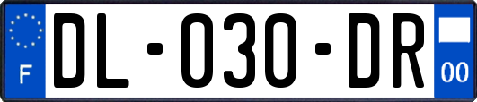 DL-030-DR