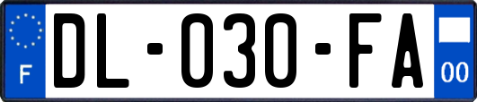 DL-030-FA