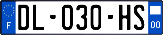 DL-030-HS