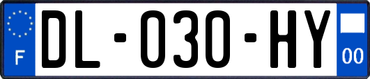 DL-030-HY