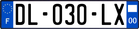 DL-030-LX