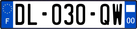 DL-030-QW