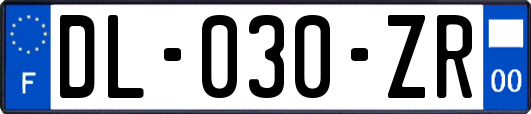 DL-030-ZR