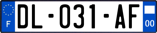 DL-031-AF