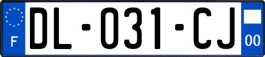 DL-031-CJ