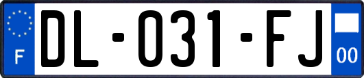 DL-031-FJ