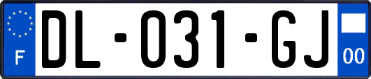 DL-031-GJ