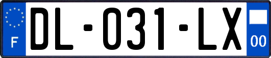 DL-031-LX