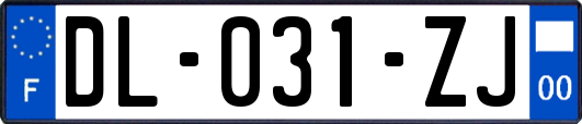 DL-031-ZJ