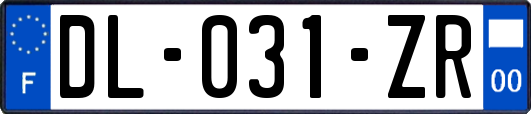 DL-031-ZR